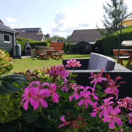 B&B De Koffietuin Бикберген Экстерьер фото