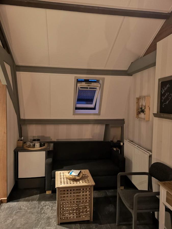 B&B De Koffietuin Бикберген Экстерьер фото