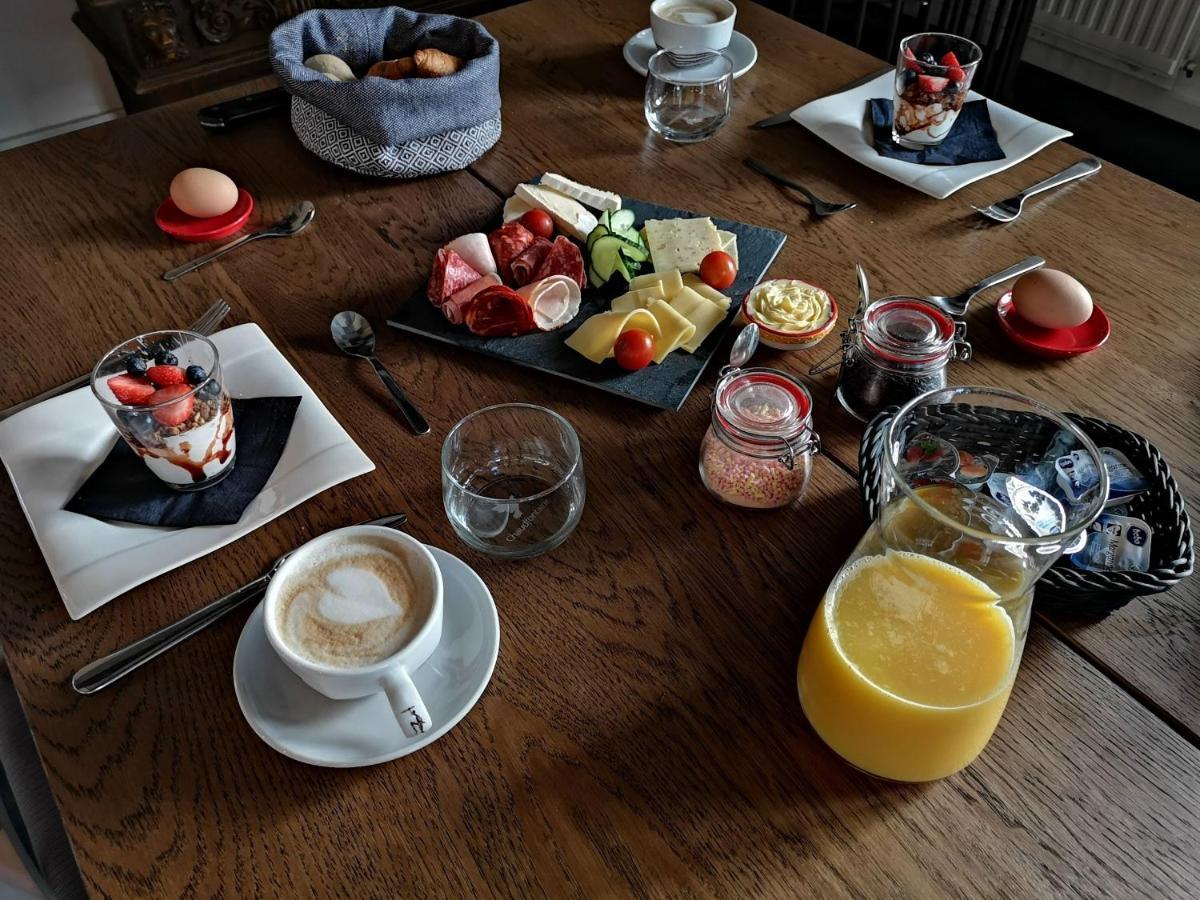 B&B De Koffietuin Бикберген Экстерьер фото