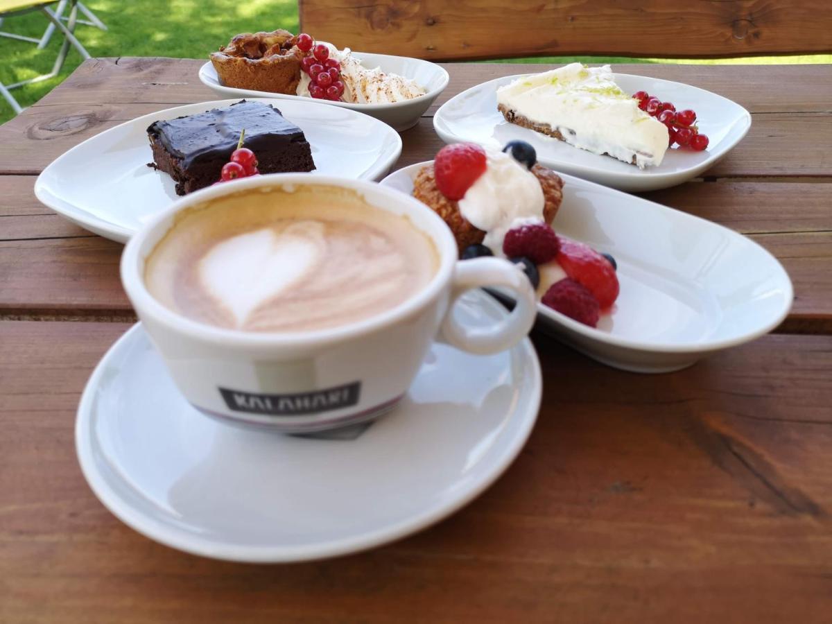 B&B De Koffietuin Бикберген Экстерьер фото